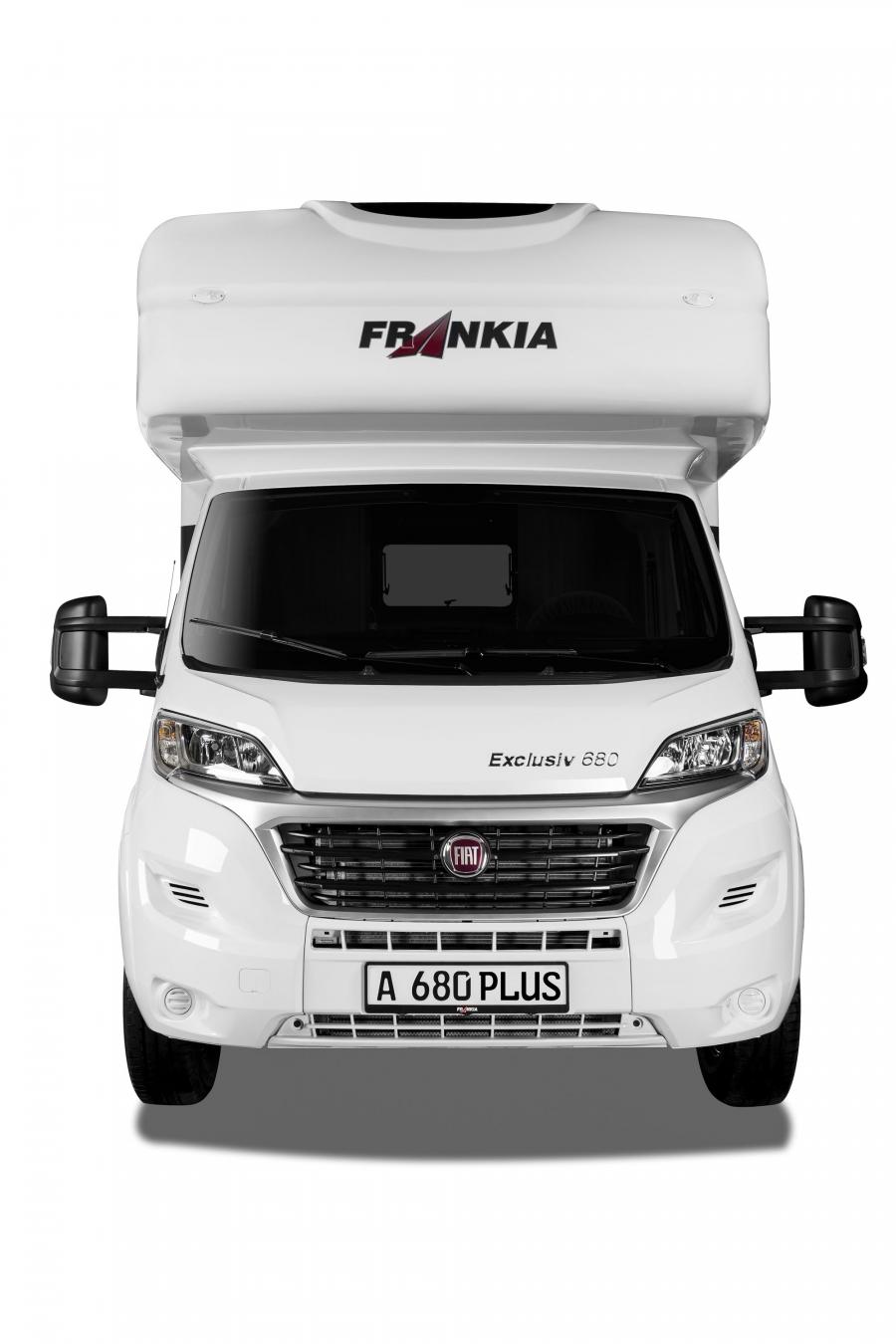  Frankia Exclusiv A 680 Plus 2015 года  (фото 4 из 4)